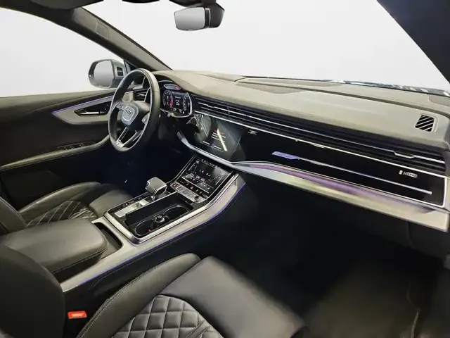 Audi SQ8
