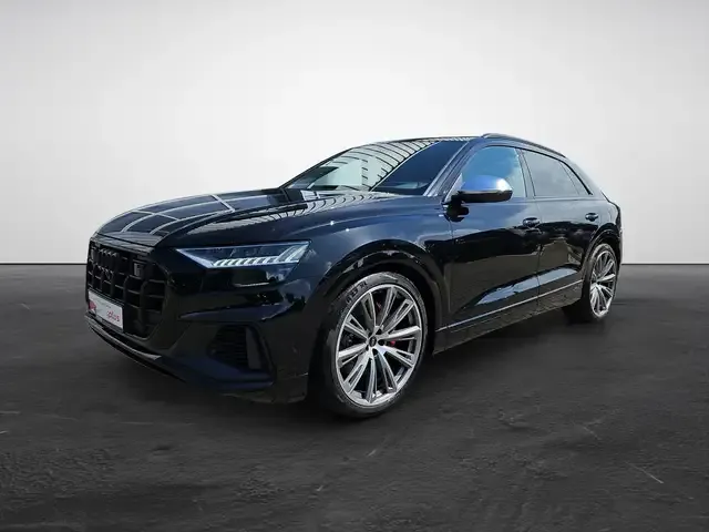Audi SQ8