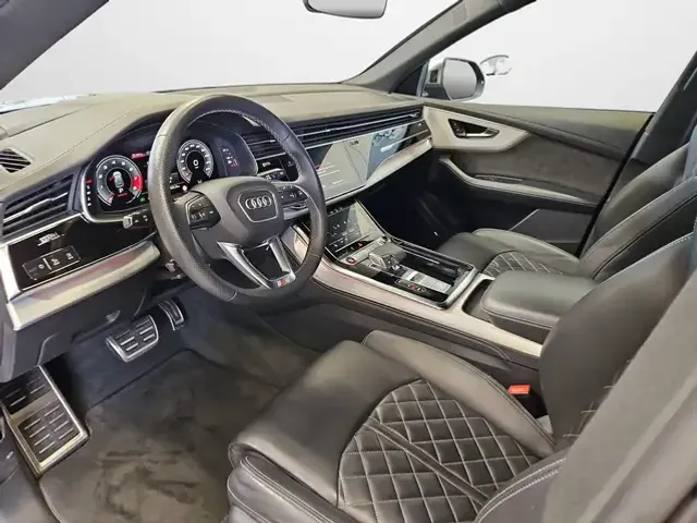 Audi SQ8