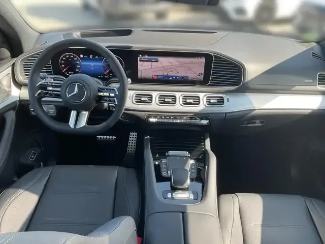 Mercedes-Benz GLE 450