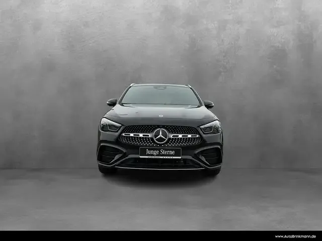 Mercedes-Benz GLA 180