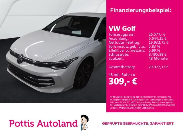 Volkswagen Golf
