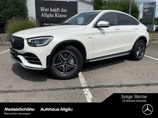 Mercedes-Benz GLC 43 AMG