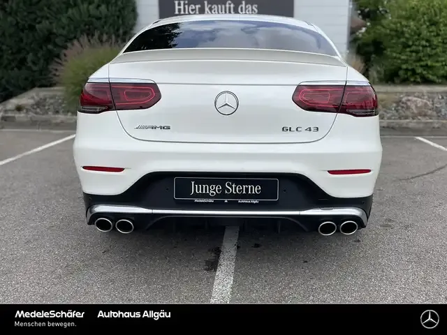 Mercedes-Benz GLC 43 AMG