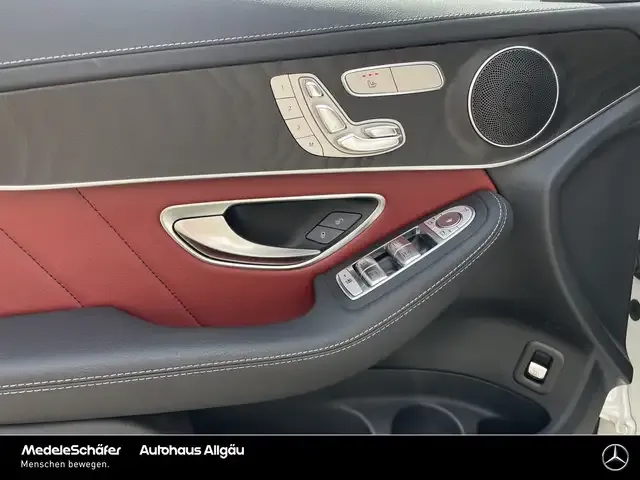 Mercedes-Benz GLC 43 AMG