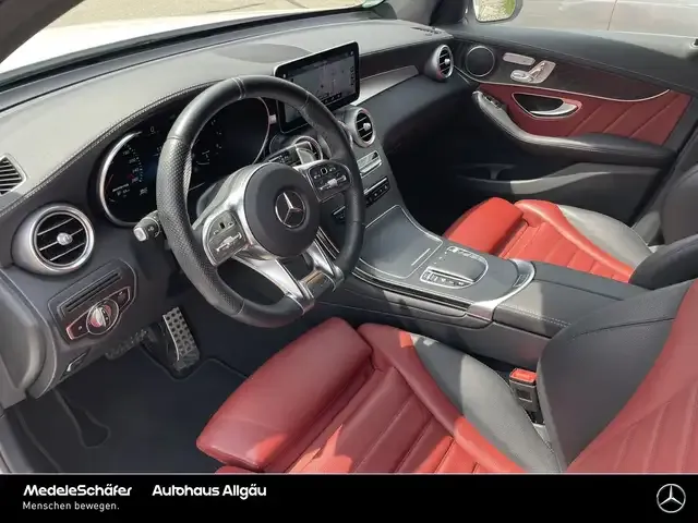 Mercedes-Benz GLC 43 AMG