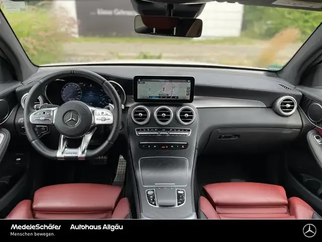 Mercedes-Benz GLC 43 AMG