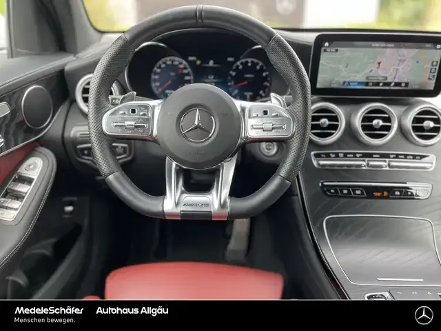 Mercedes-Benz GLC 43 AMG