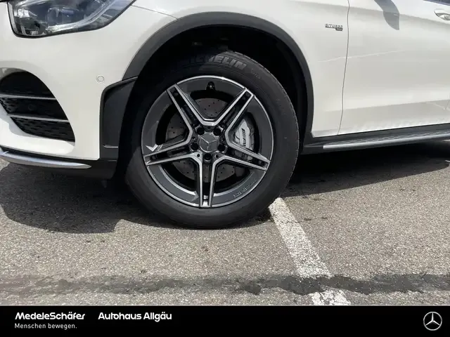 Mercedes-Benz GLC 43 AMG