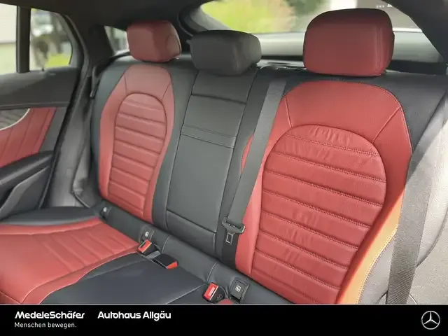 Mercedes-Benz GLC 43 AMG