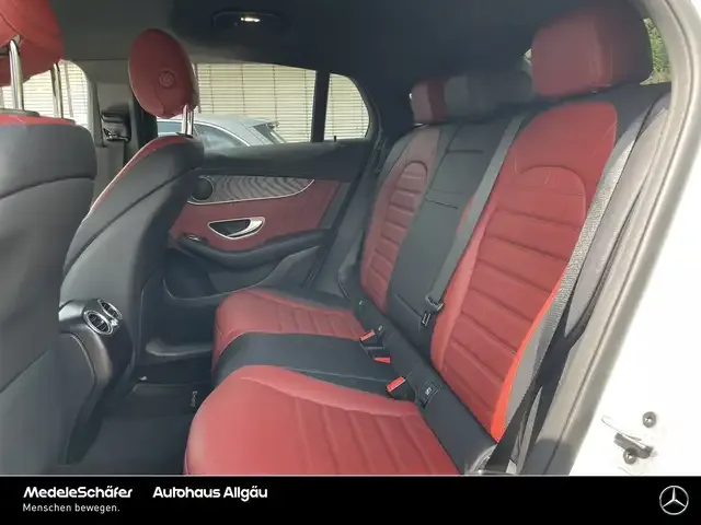 Mercedes-Benz GLC 43 AMG