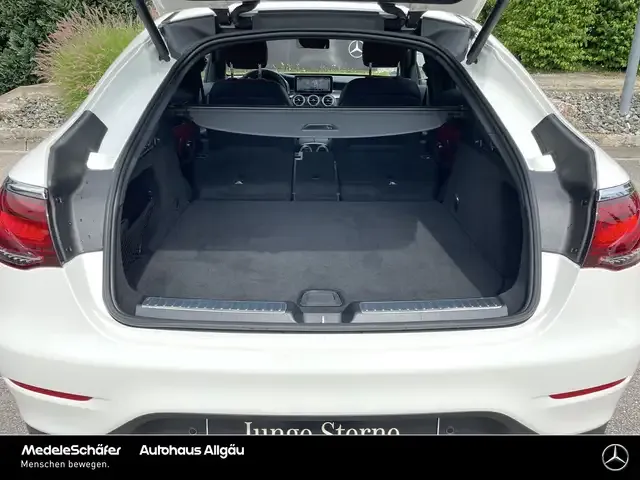 Mercedes-Benz GLC 43 AMG
