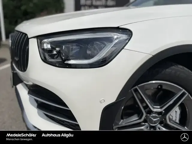 Mercedes-Benz GLC 43 AMG