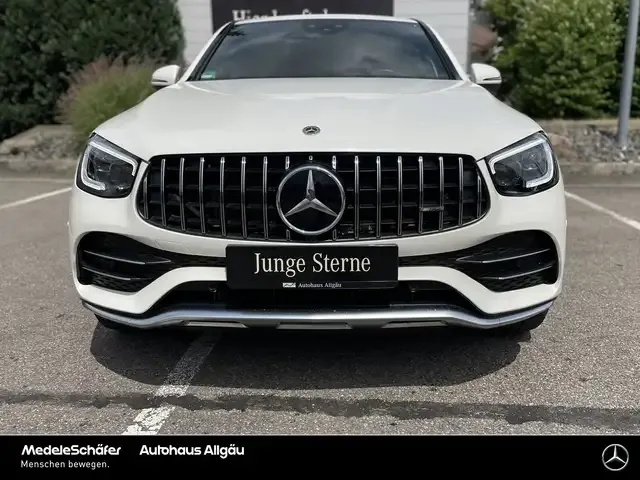 Mercedes-Benz GLC 43 AMG