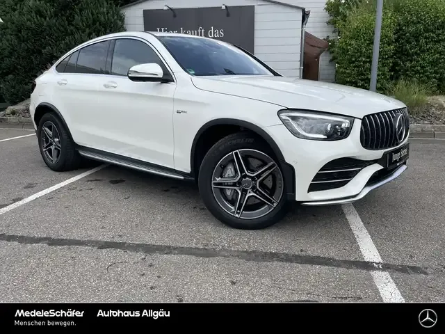 Mercedes-Benz GLC 43 AMG