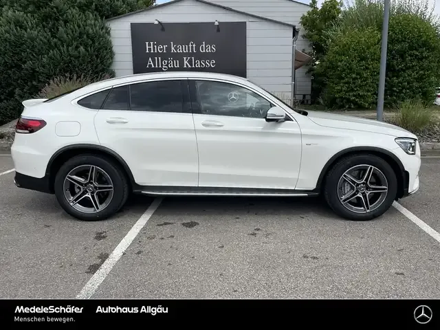 Mercedes-Benz GLC 43 AMG