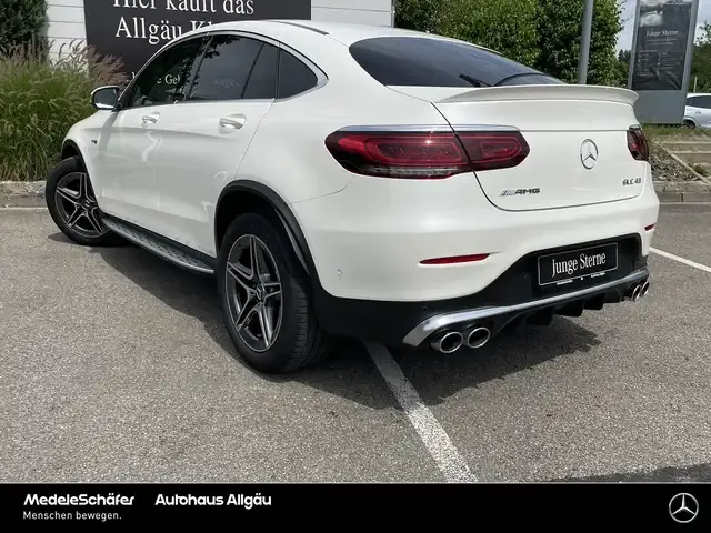 Mercedes-Benz GLC 43 AMG