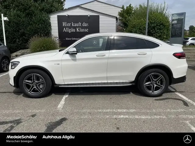 Mercedes-Benz GLC 43 AMG