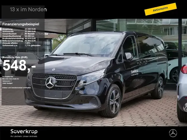Mercedes-Benz V 220