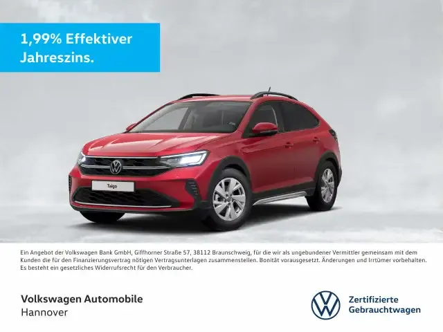 Volkswagen Taigo