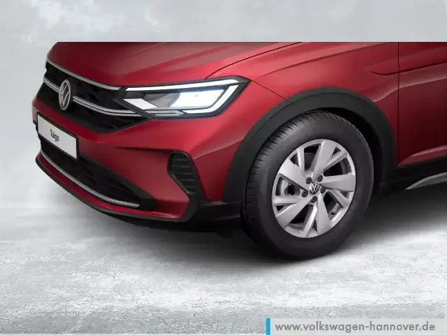 Volkswagen Taigo