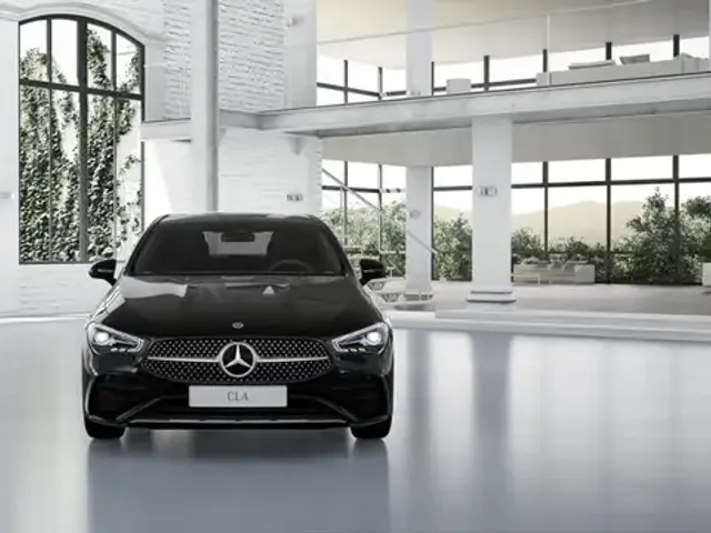Mercedes-Benz CLA 220