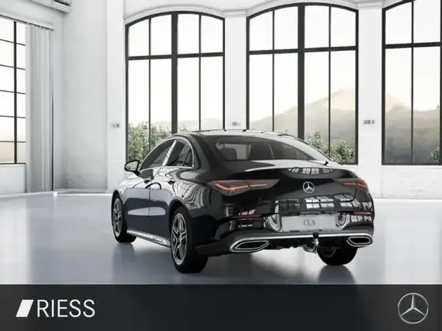 Mercedes-Benz CLA 220