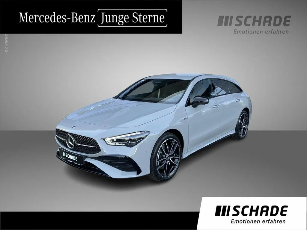 Mercedes-Benz CLA 250