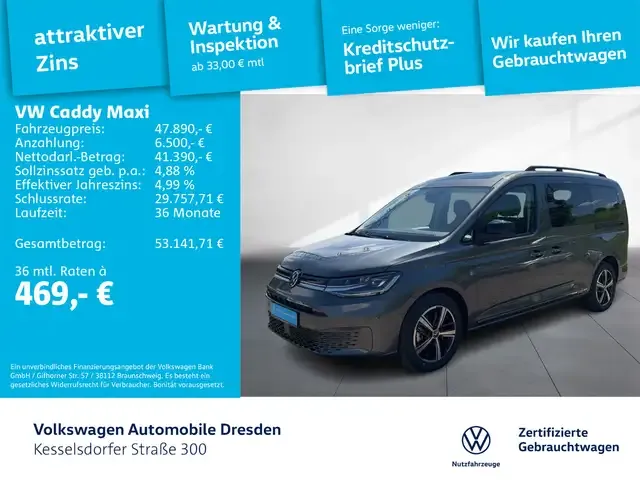 Volkswagen Caddy