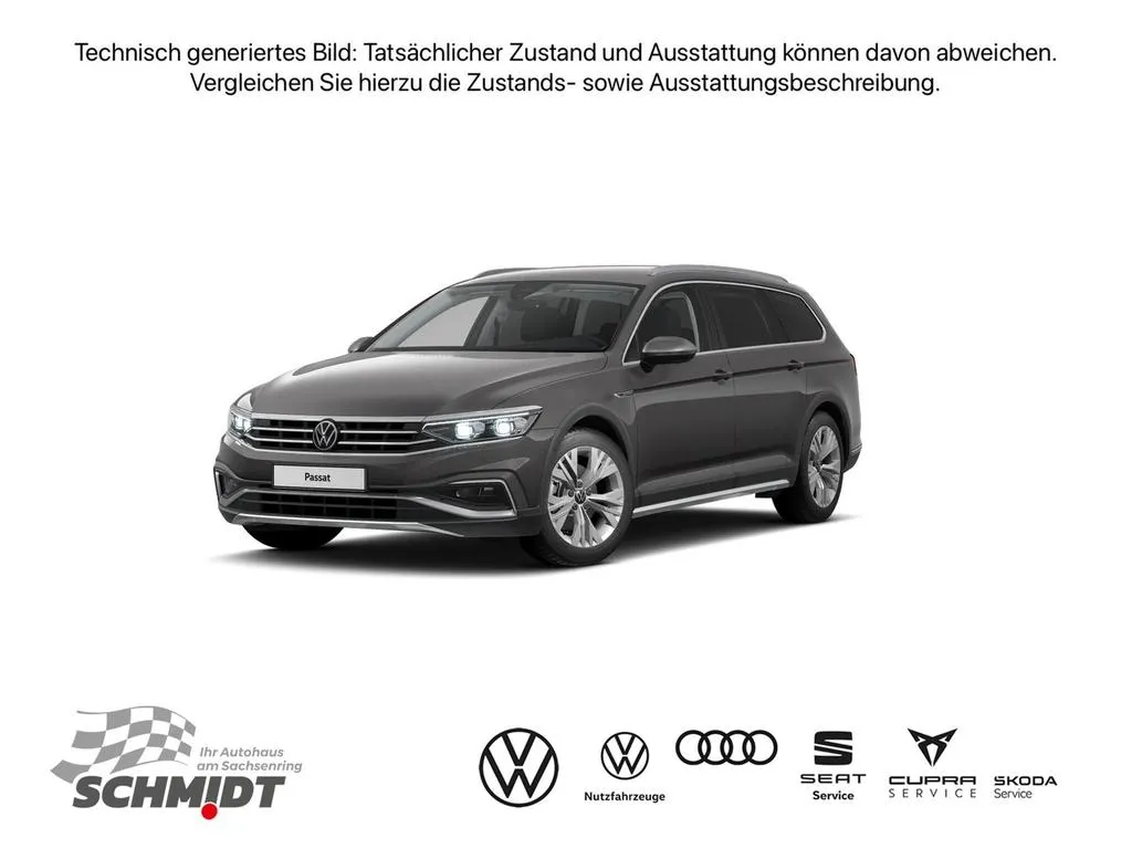 Volkswagen Passat Variant