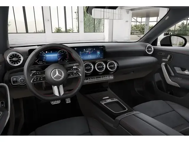 Mercedes-Benz CLA 220