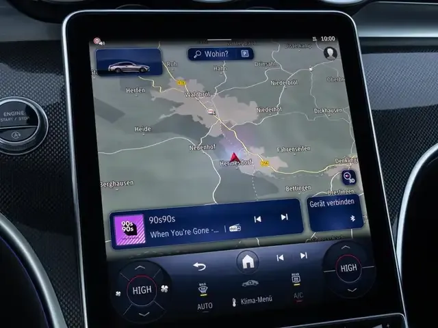 Mercedes-Benz CLE 200