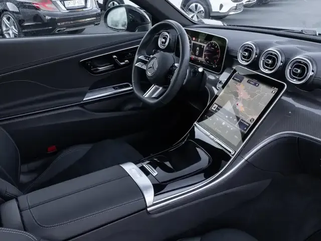 Mercedes-Benz CLE 200