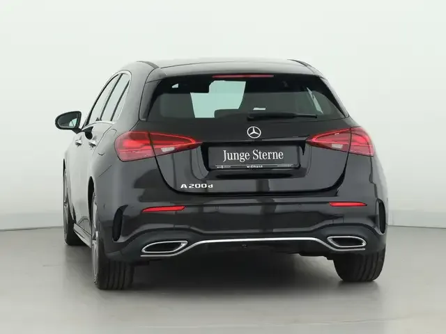 Mercedes-Benz A 200