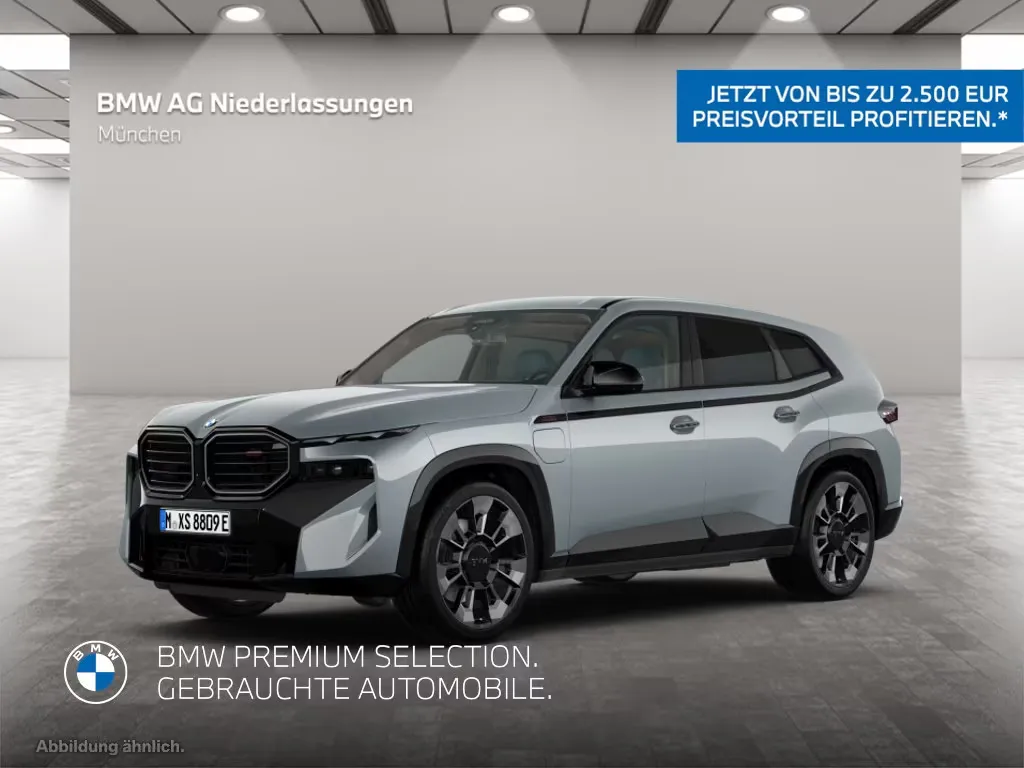 BMW XM