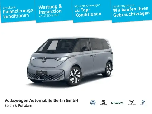 Volkswagen ID. Buzz