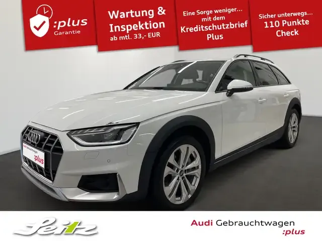 Audi A4 allroad