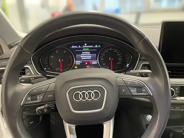 Audi A4 allroad