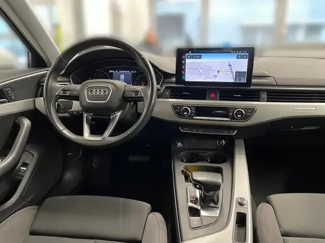 Audi A4 allroad