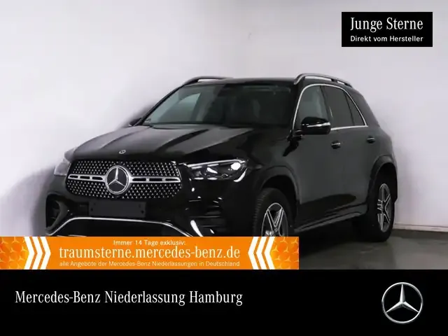 Mercedes-Benz GLE 450