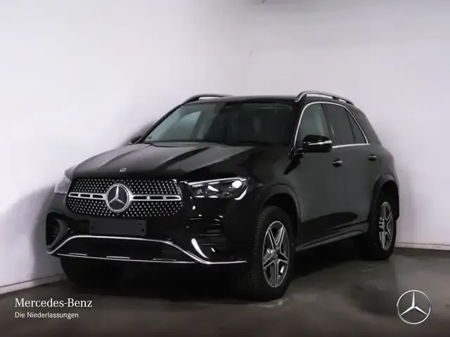 Mercedes-Benz GLE 450