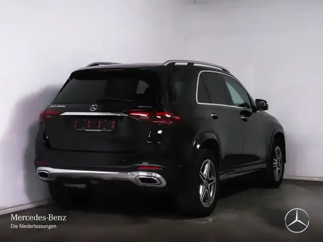 Mercedes-Benz GLE 450