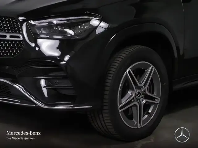 Mercedes-Benz GLE 450