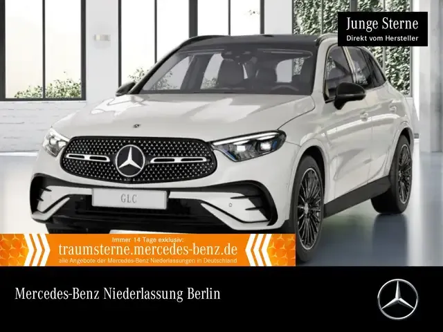 Mercedes-Benz GLC 400