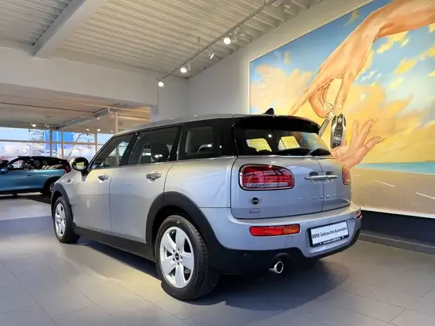 MINI Cooper Clubman