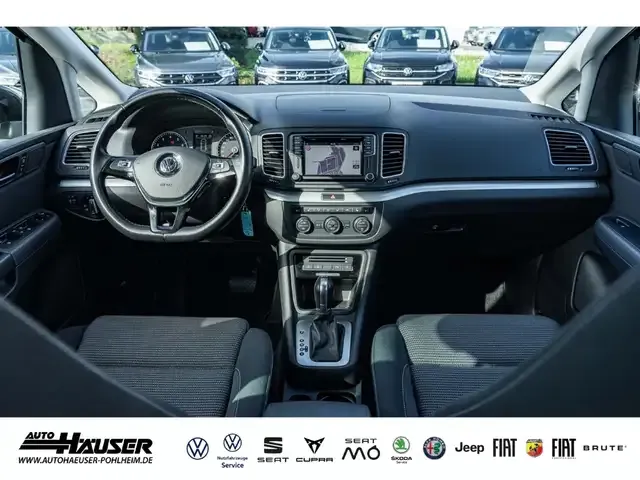 Volkswagen Sharan