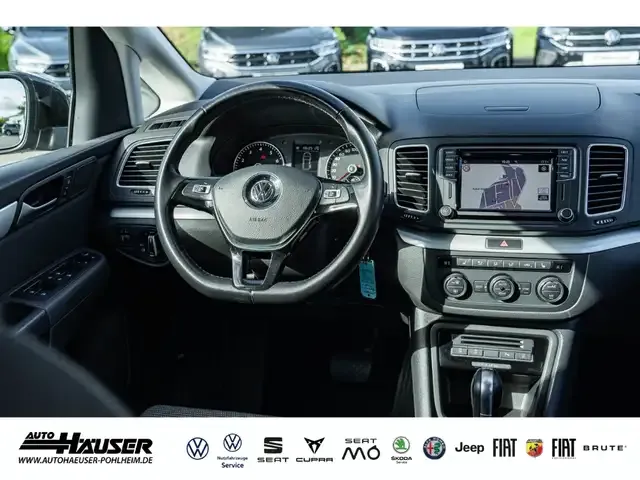 Volkswagen Sharan