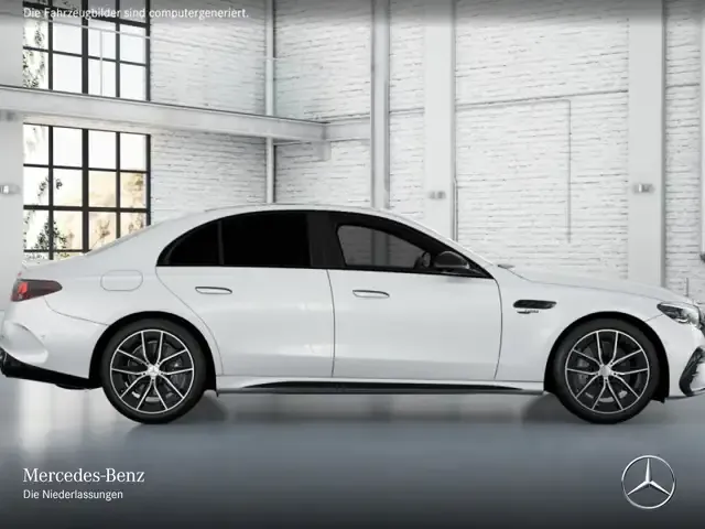 Mercedes-Benz E 53 AMG