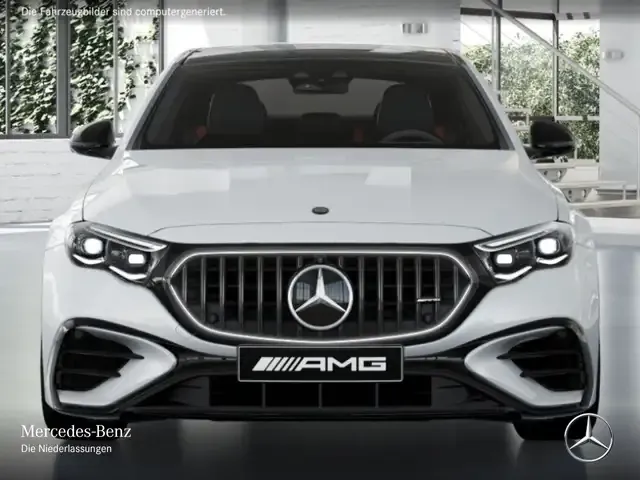 Mercedes-Benz E 53 AMG