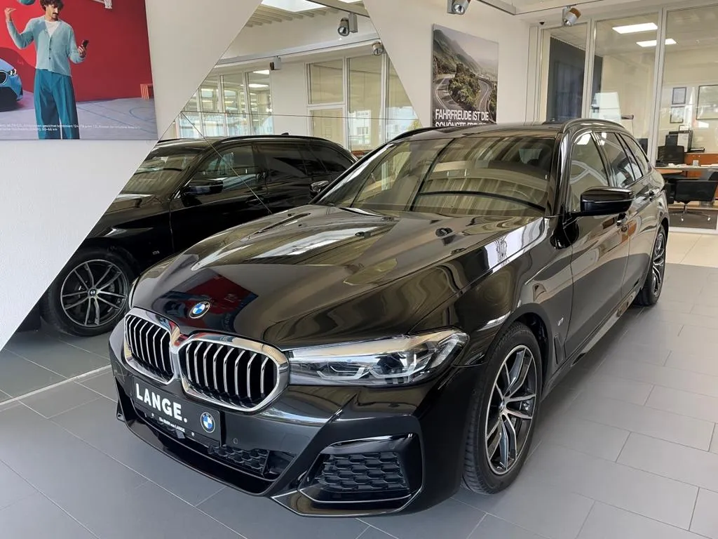 BMW 520